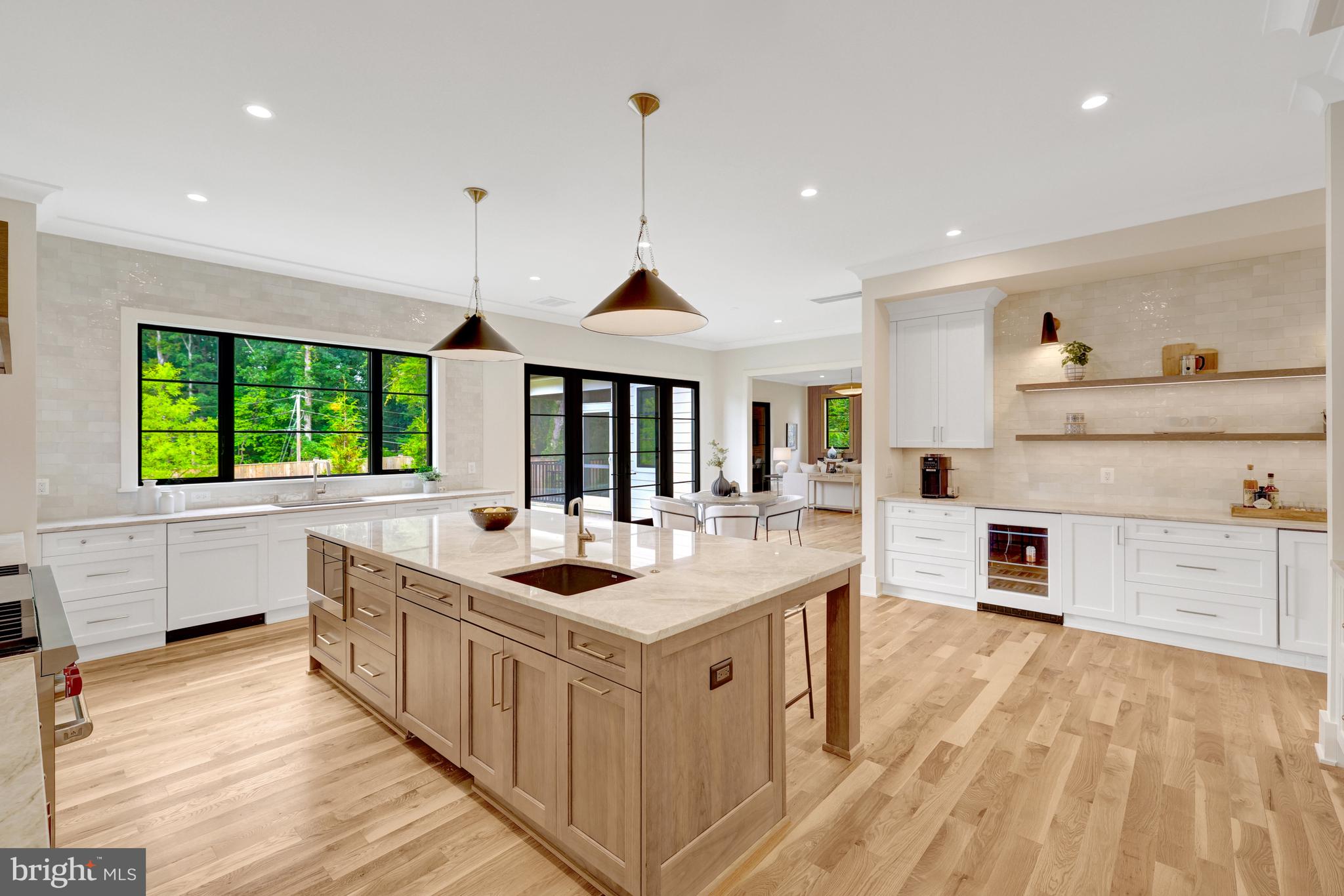 MANORS AT MCNAIR FARMS - Residential