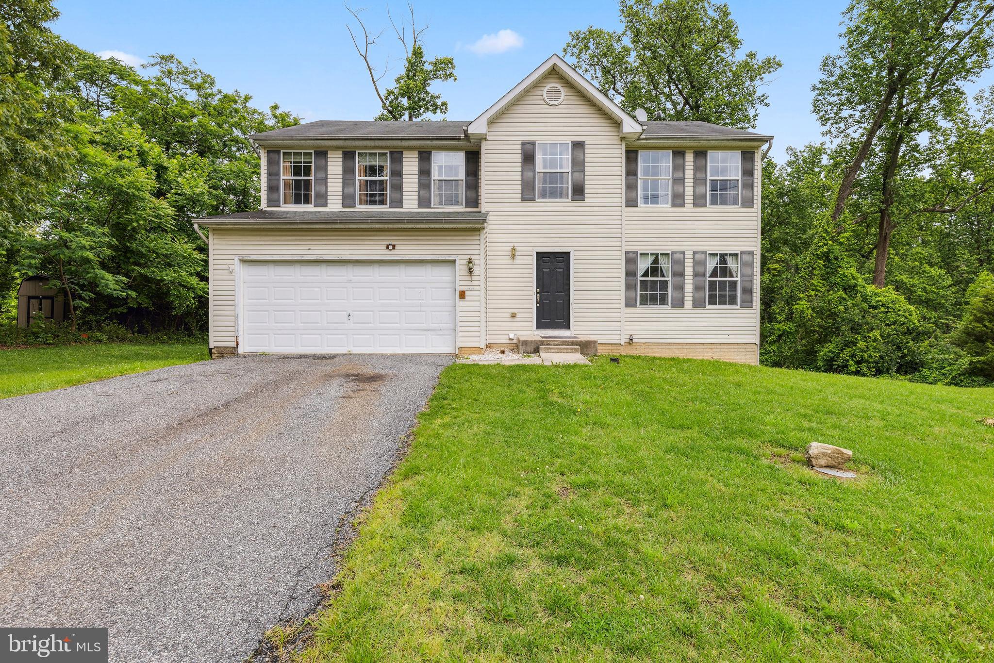 7525 GUM SPRING ROAD