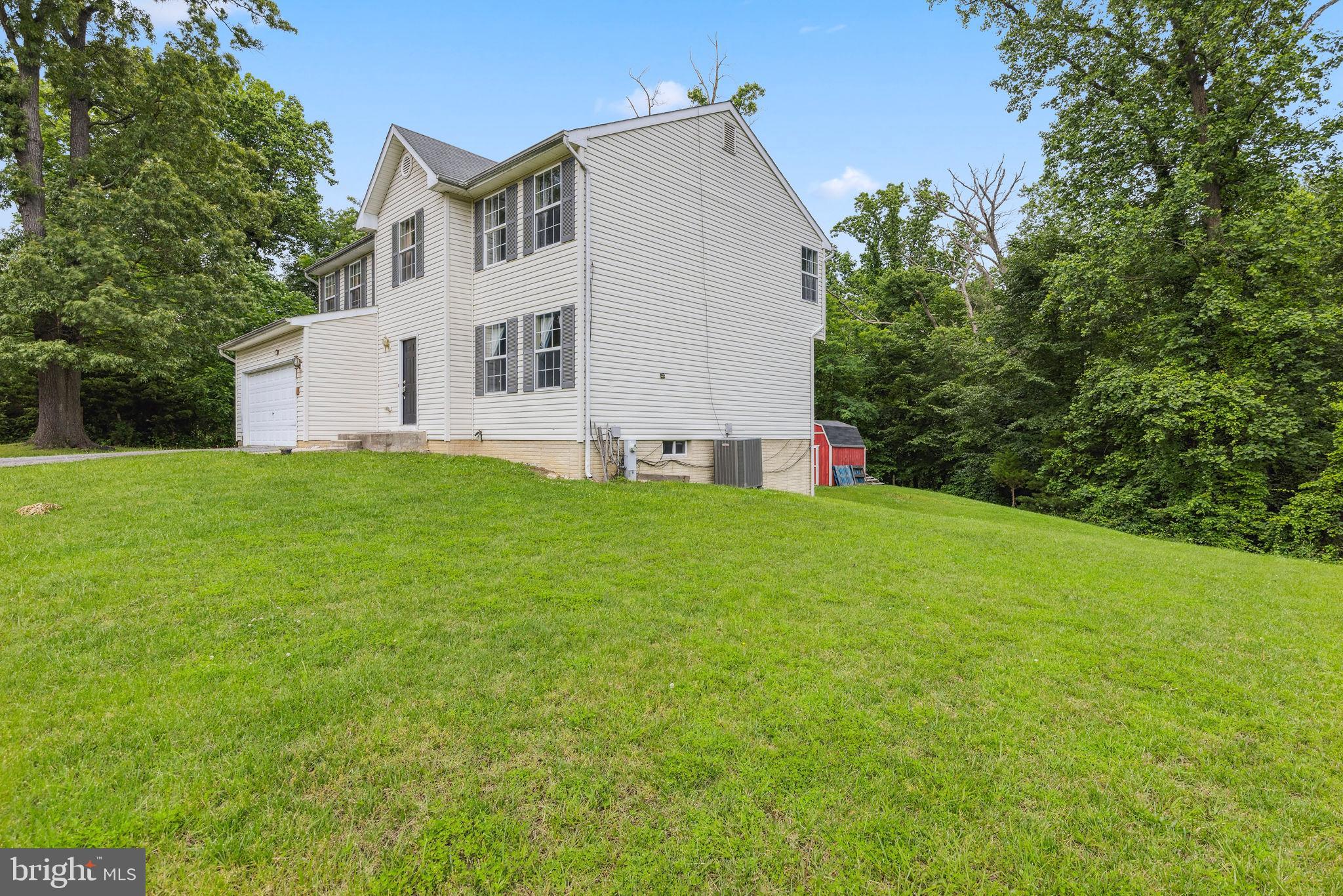 7525 GUM SPRING ROAD