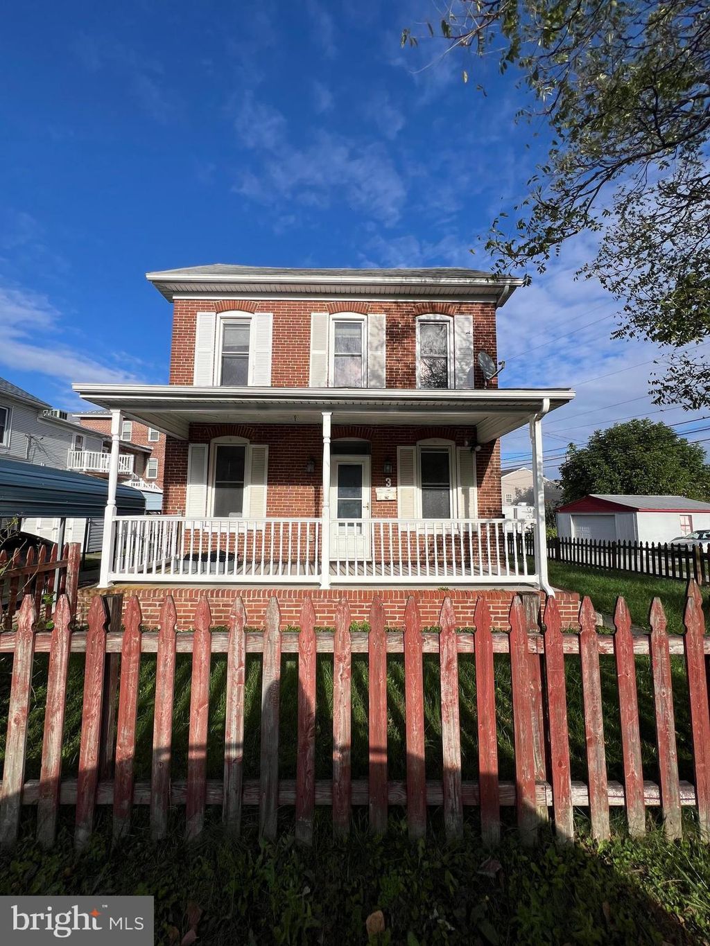 Photo of 3 Sprenkle Avenue, HANOVER, PA 17331 (MLS # PAYK2091930)