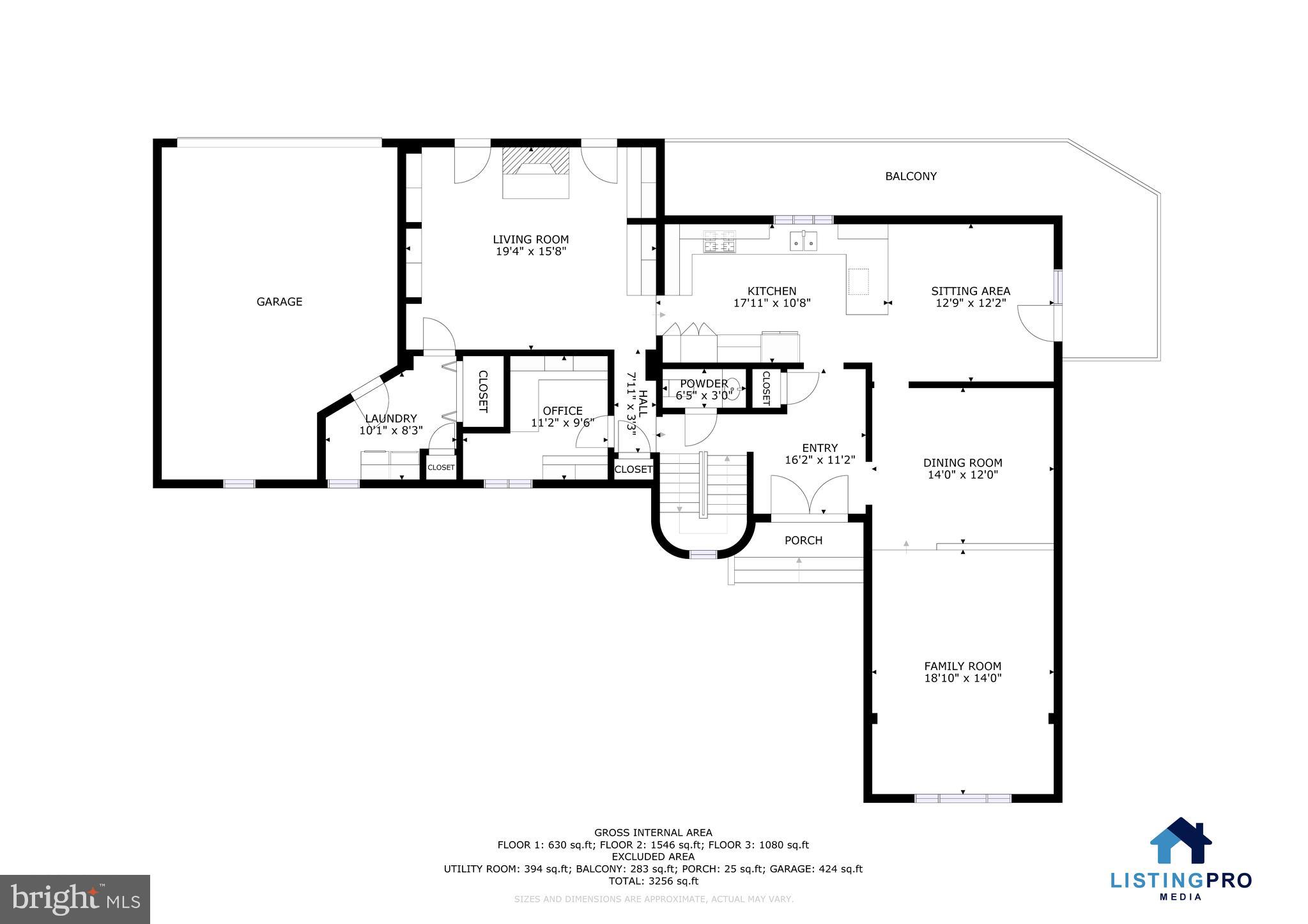 OWINGS MANOR - Residential