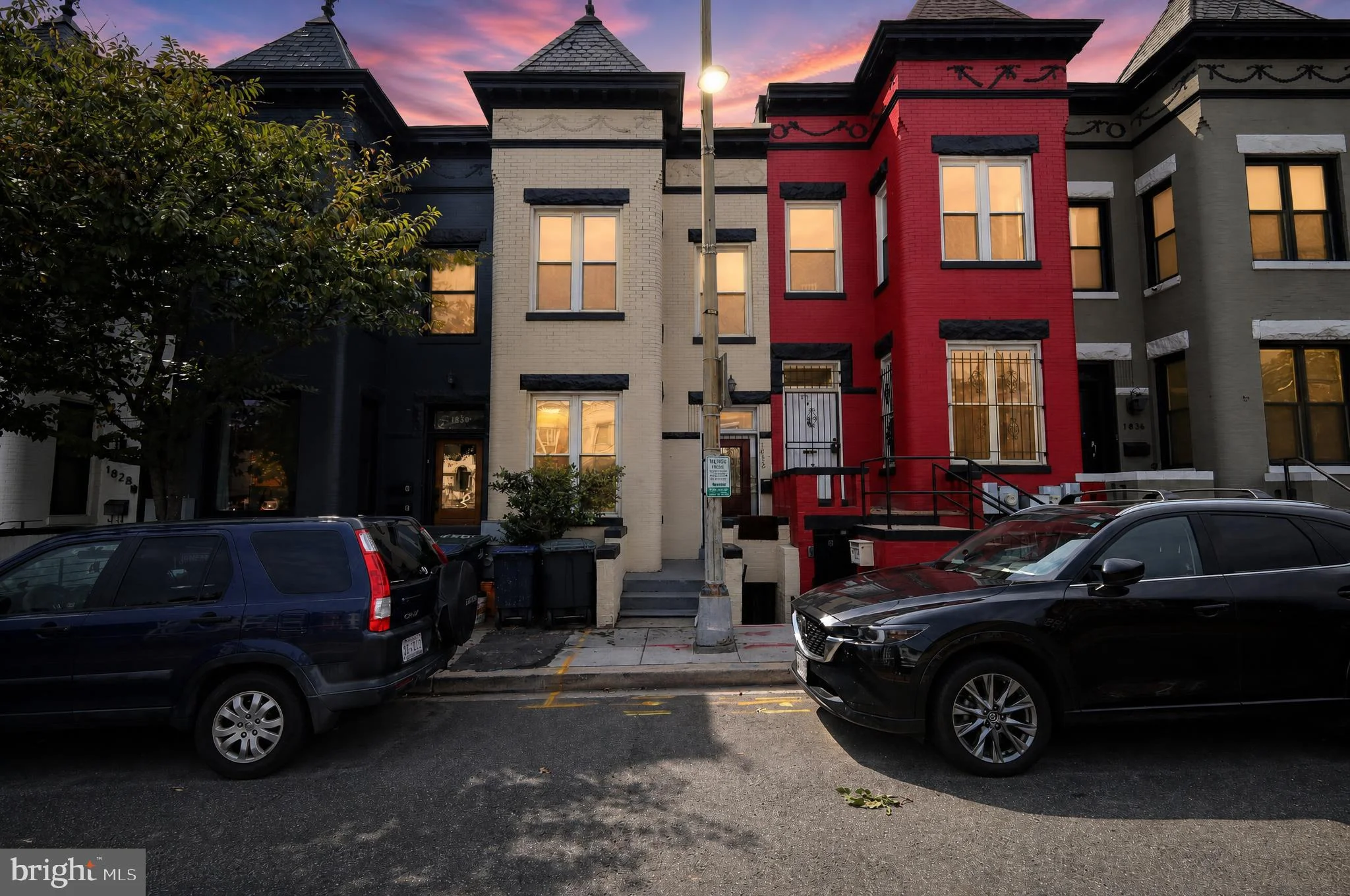1832 North Capitol Street Northwest NW Unit 2, Washington, DC 20002