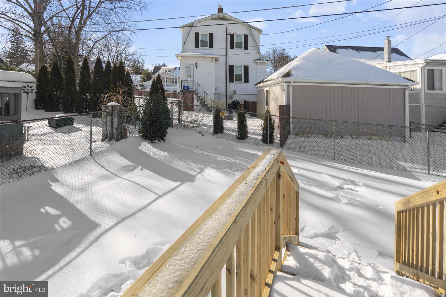 EDMONDSON RIDGE - Residential