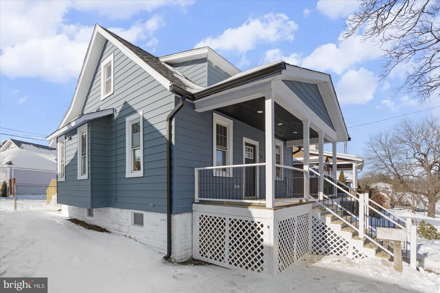 EDMONDSON RIDGE - Residential