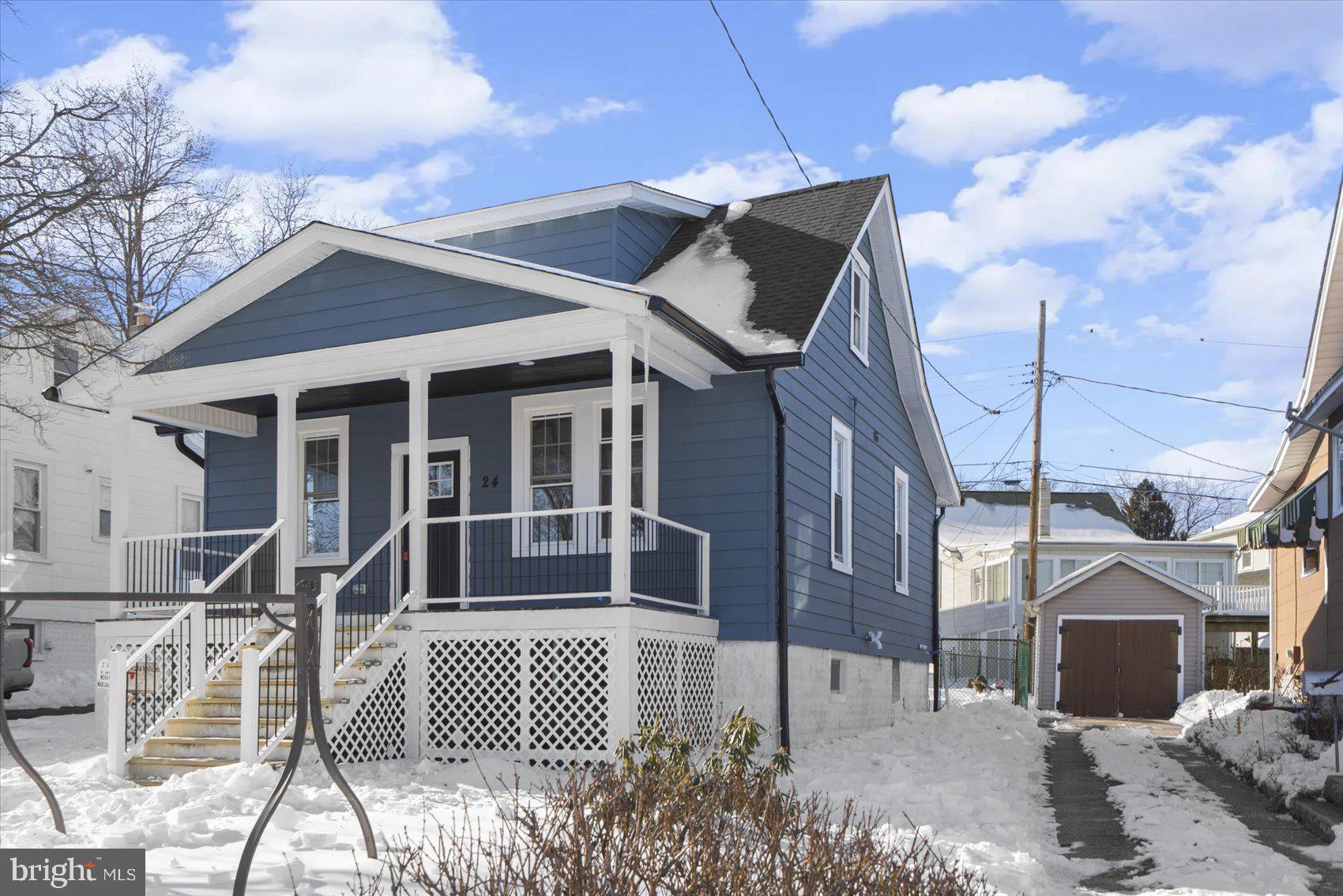 EDMONDSON RIDGE - Residential