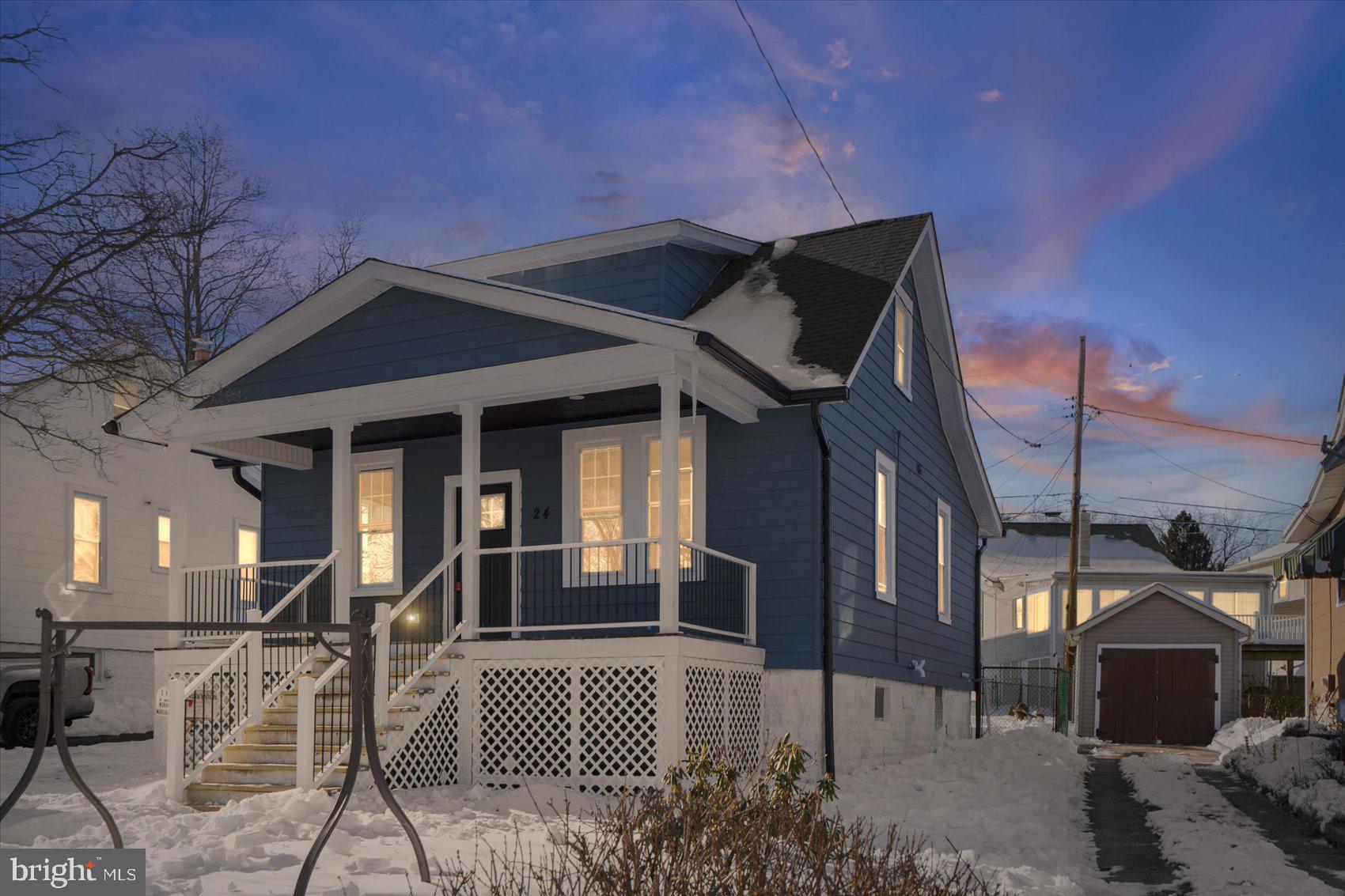 EDMONDSON RIDGE - Residential