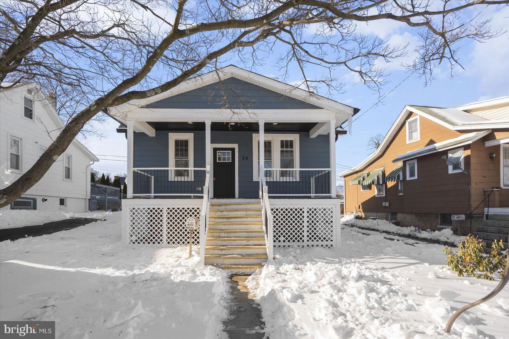 EDMONDSON RIDGE - Residential