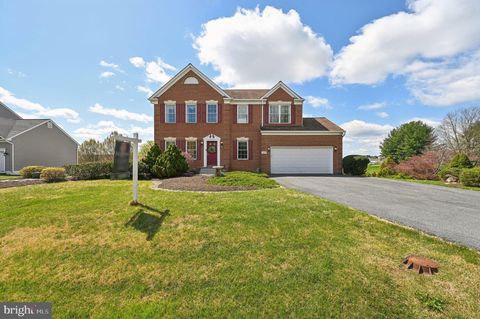 13237 MANOR DRIVE S MOUNT AIRY MD 21771