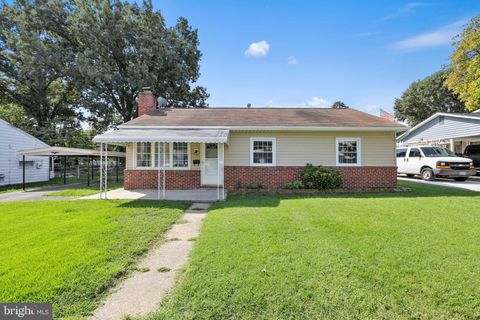 1119 ARMISTEAD GLEN BURNIE MD 21061