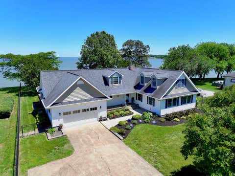 Photo of 651 Barracks Beach Drive, COLONIAL BEACH, VA 22443 (MLS # VAWE2011462)