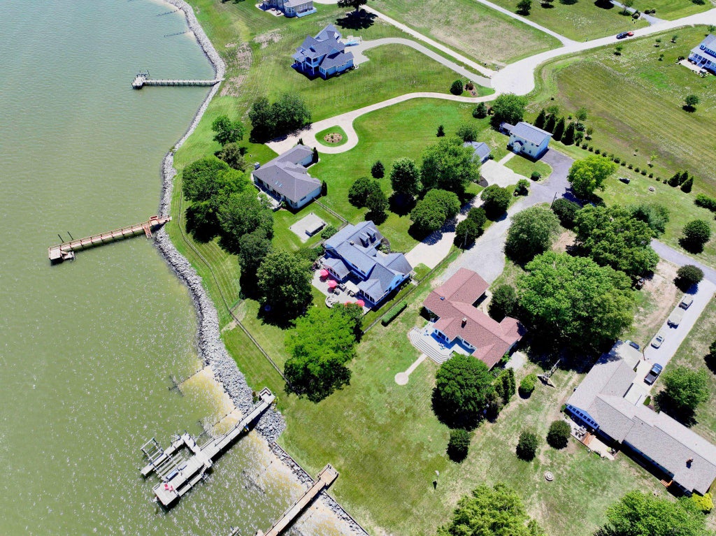 Photo of 651 Barracks Beach Drive, COLONIAL BEACH, VA 22443 (MLS # VAWE2011462)