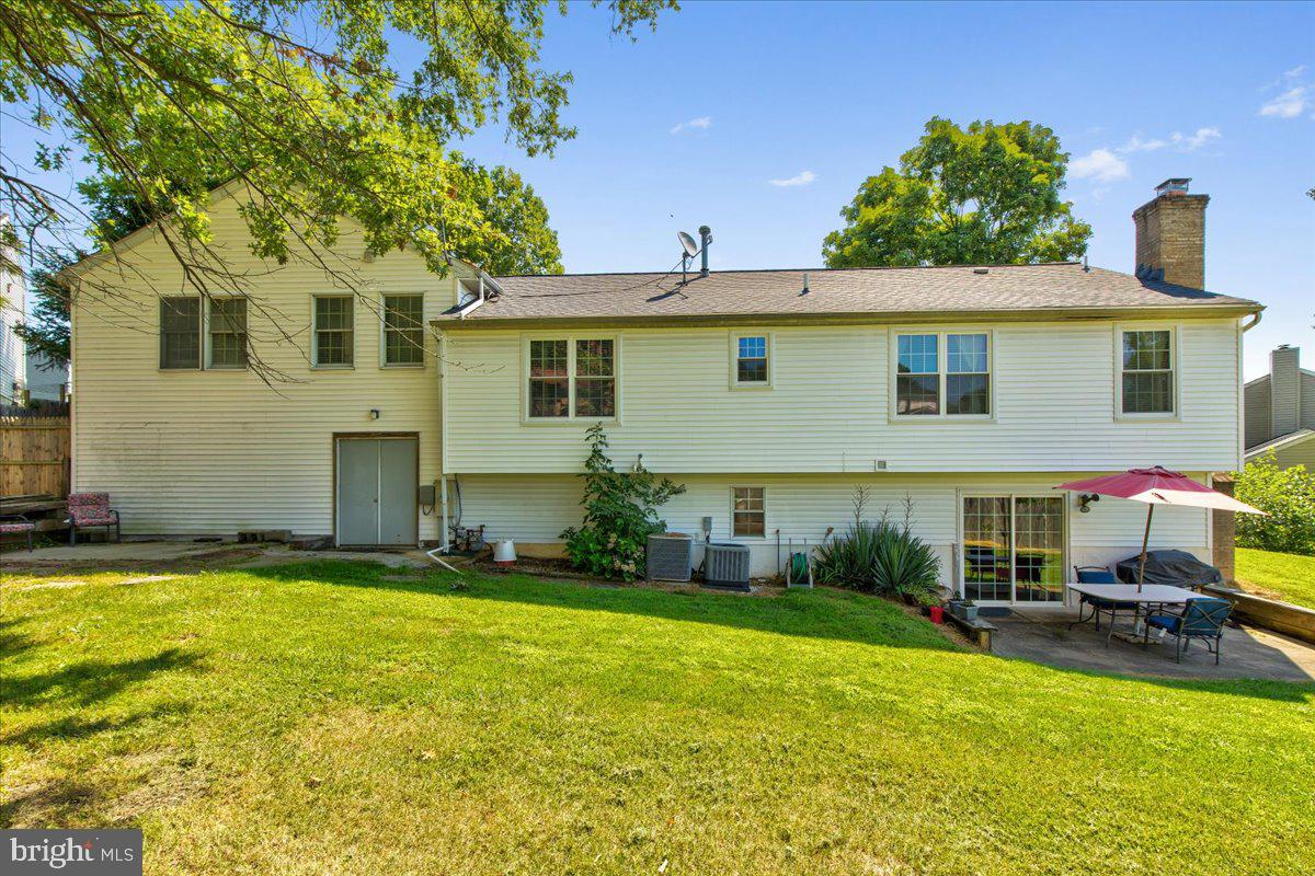 HUNTERS WOODS - Residential