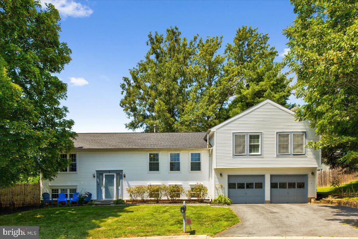 HUNTERS WOODS - Residential