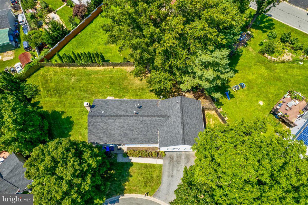 HUNTERS WOODS - Residential