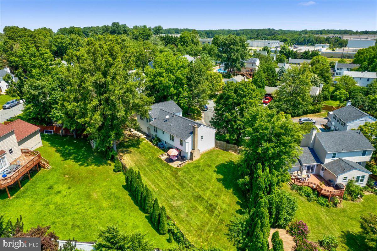 HUNTERS WOODS - Residential