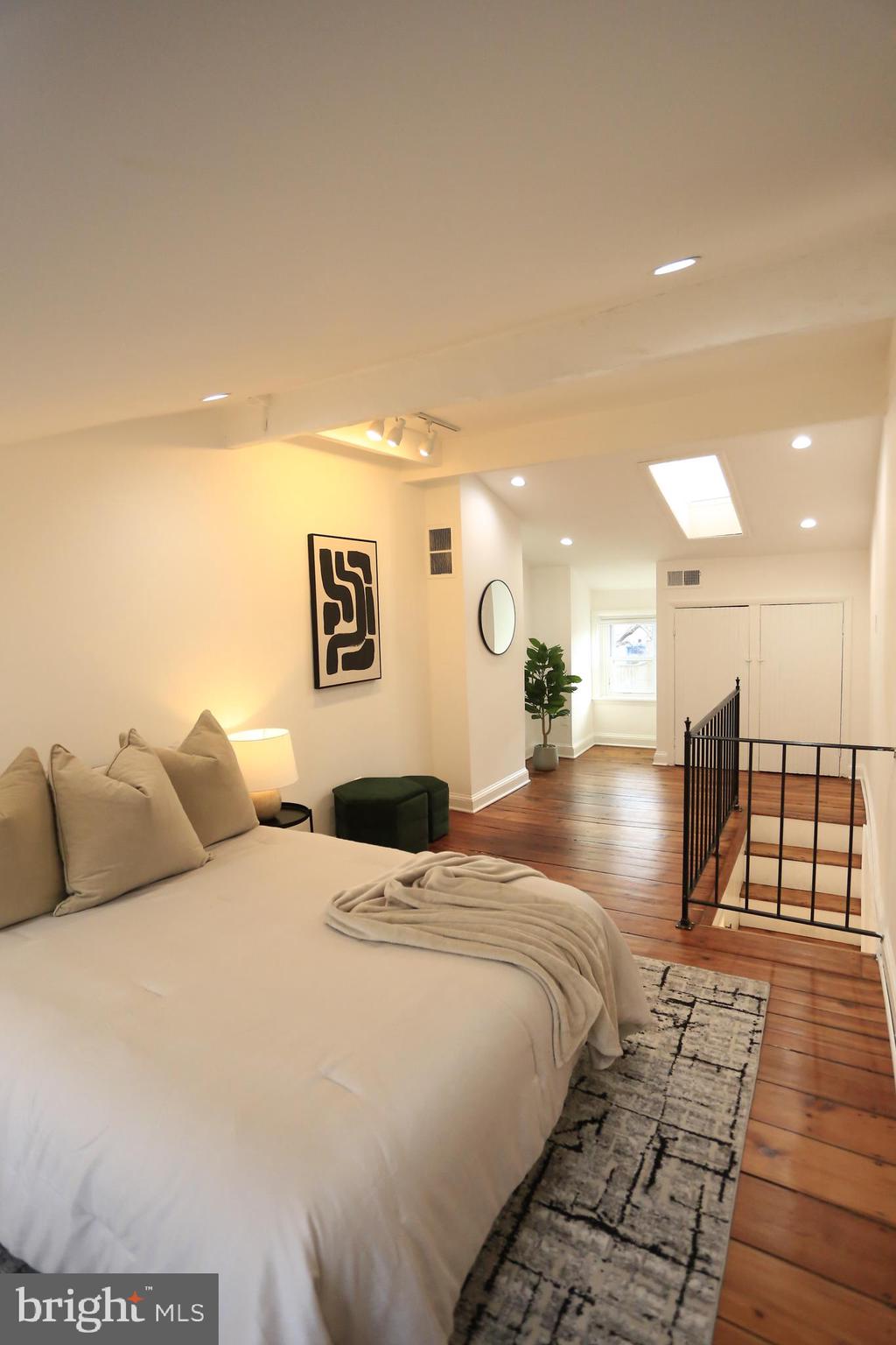 FEDERAL HILL HISTORIC DISTRICT - Residential Lease