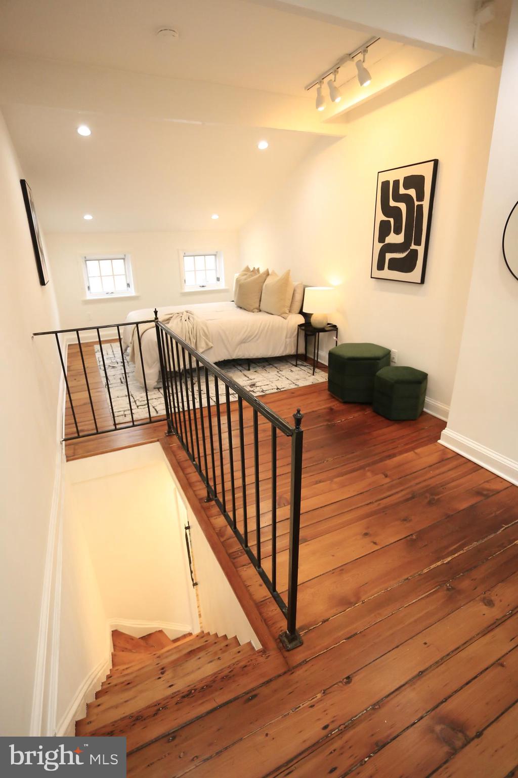 FEDERAL HILL HISTORIC DISTRICT - Residential Lease