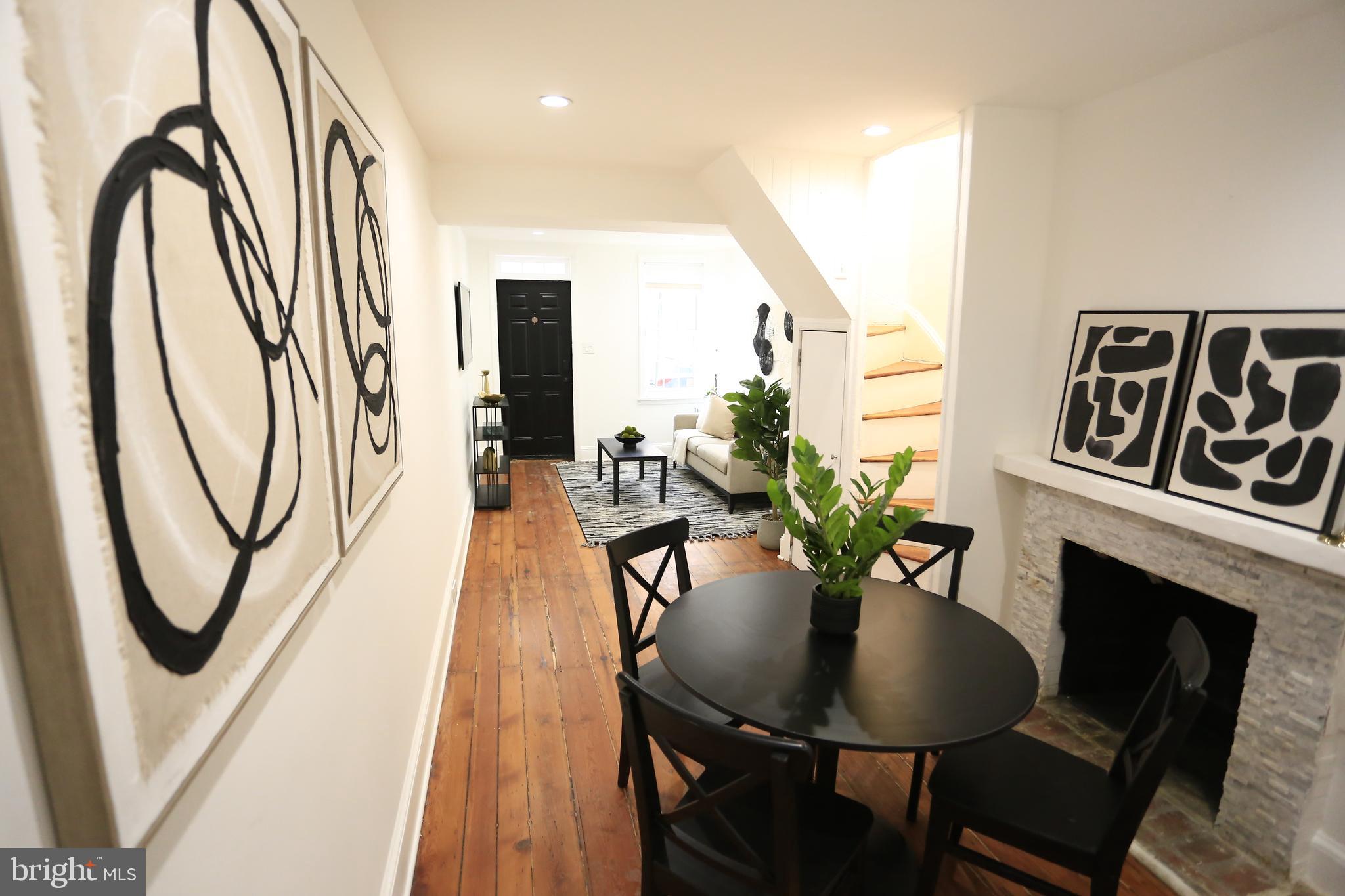 FEDERAL HILL HISTORIC DISTRICT - Residential Lease