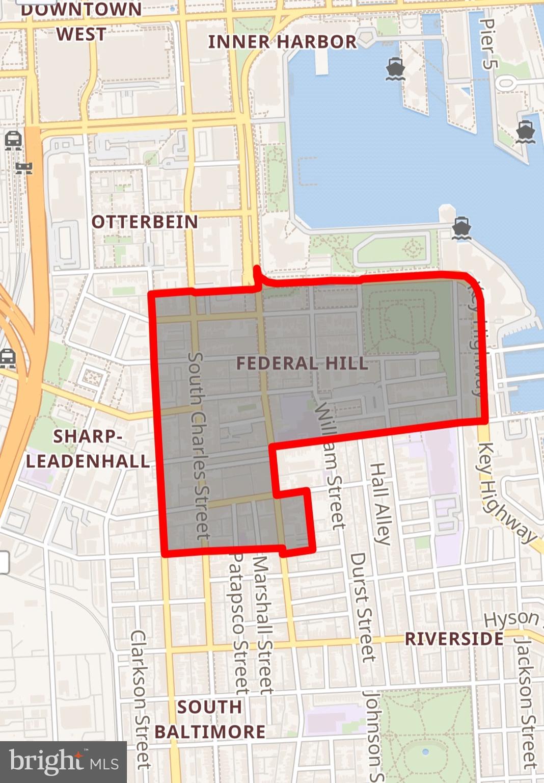 FEDERAL HILL HISTORIC DISTRICT - Residential Lease