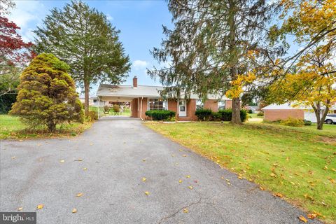 10041 DOWNSVILLE PIKE HAGERSTOWN MD 21740