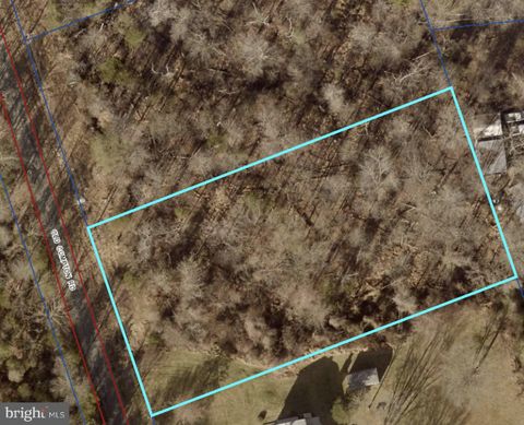 Vacant Land For Sale - 7305 Old Compton Road<br/> Prince William County, MANASSAS, VA 20109