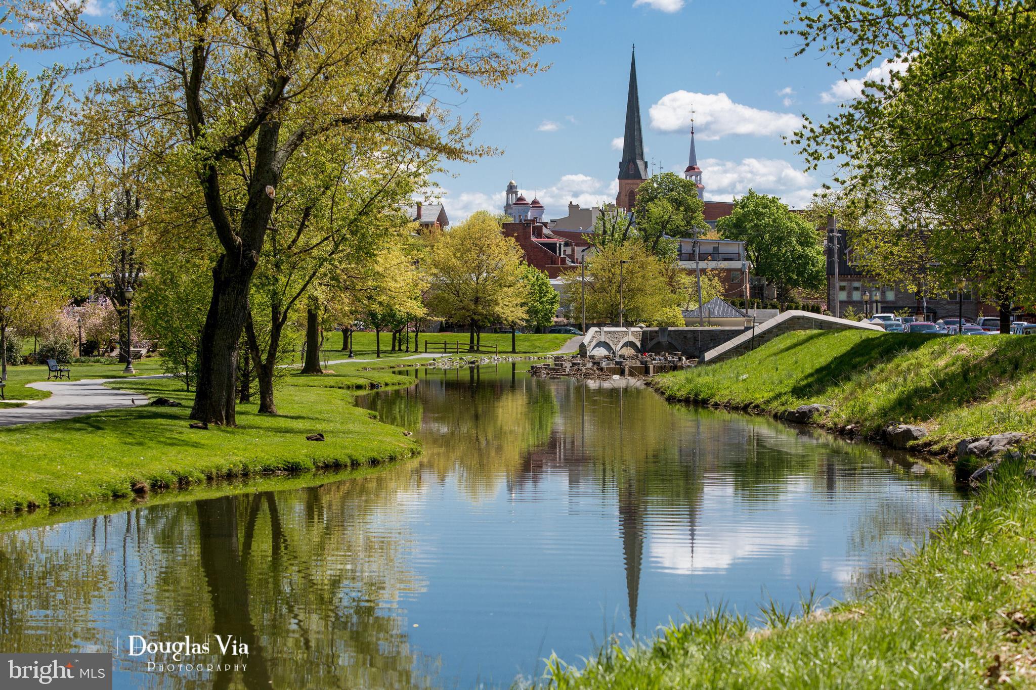DOWNTOWN FREDERICK - Residential Lease