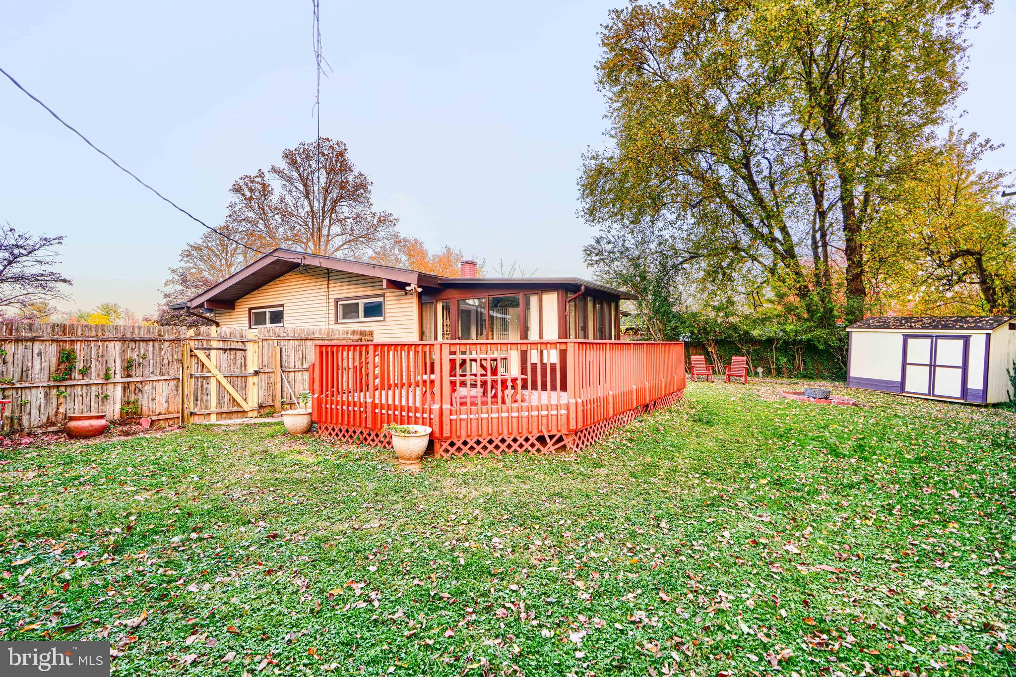 RANDALLSTOWN - Residential