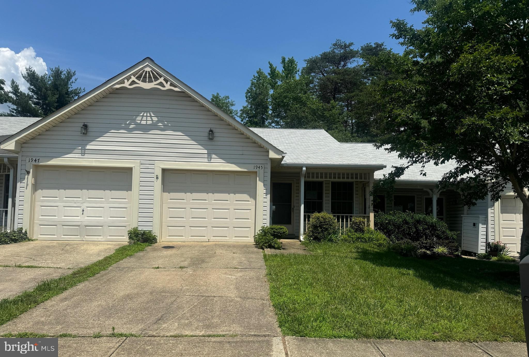 1945 MARCONI CIRCLE