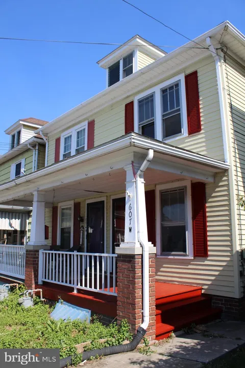 607 3rd Street, Hanover, PA MLS: PAAD2019388