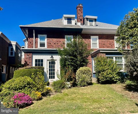 Photo of 2019 N Franklin Street, WILMINGTON, DE 19802 (MLS # DENC2091012)