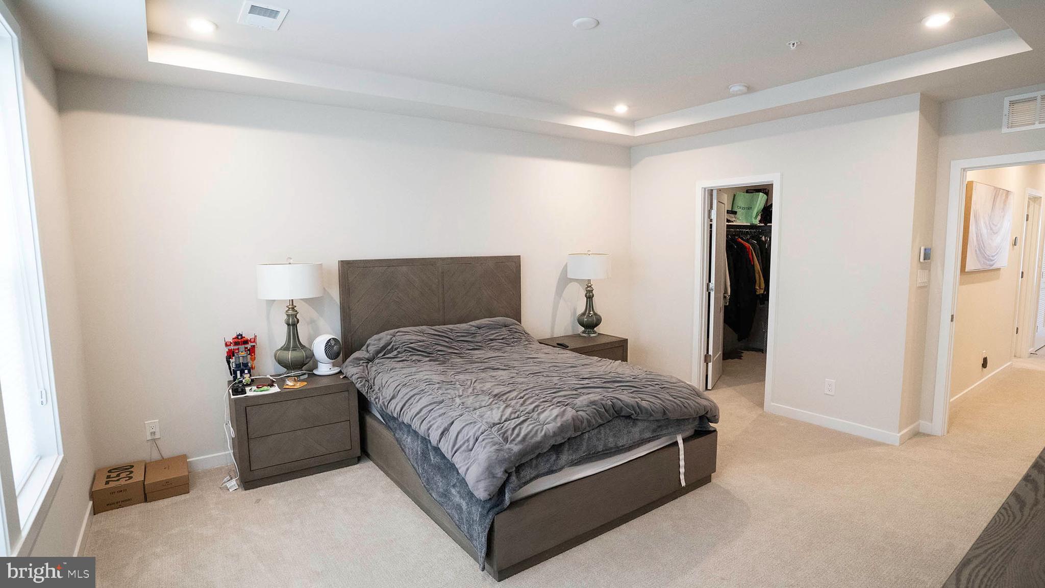 UNION PARK AT MCLEAN - Residential Lease