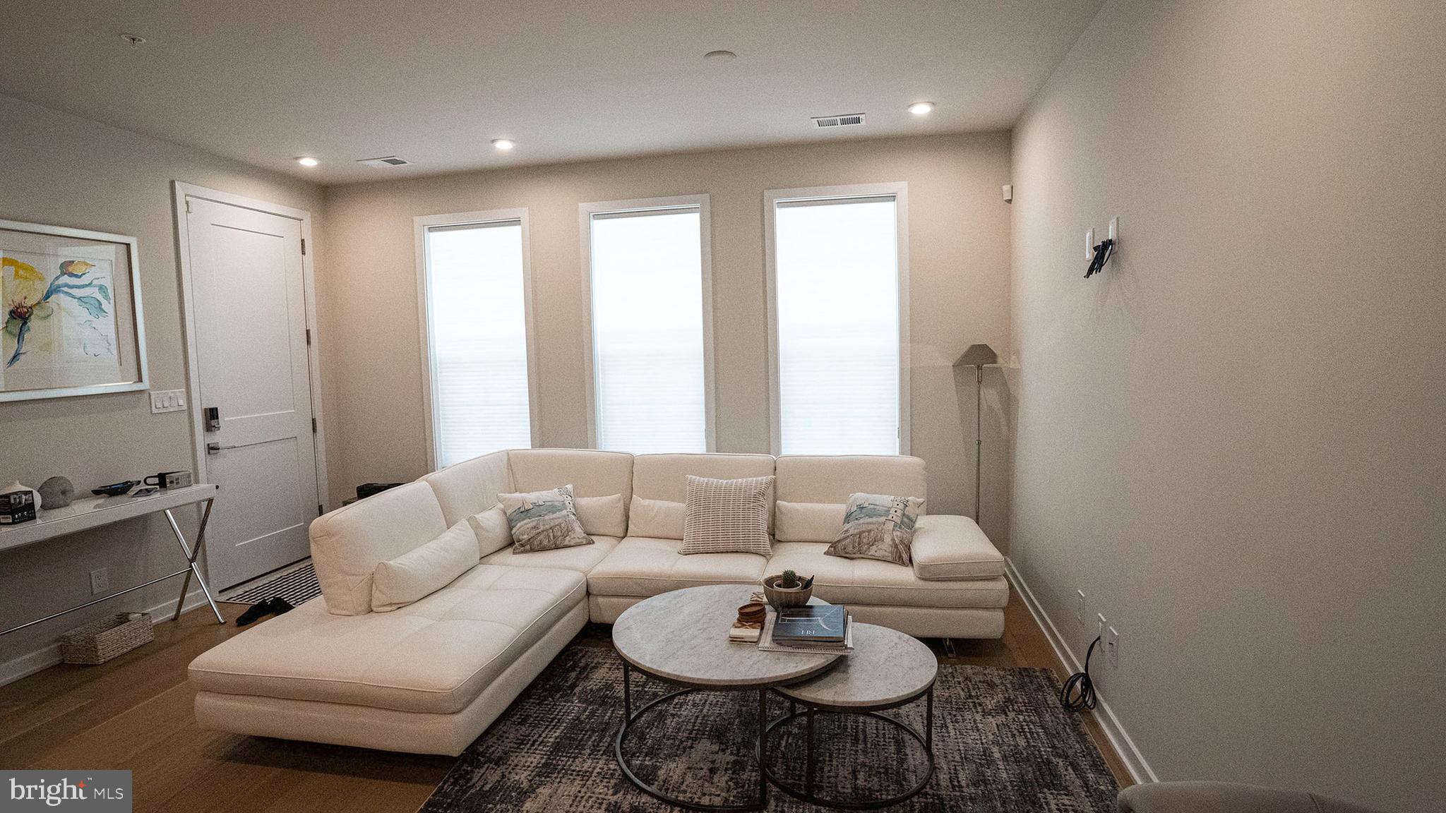 UNION PARK AT MCLEAN - Residential Lease