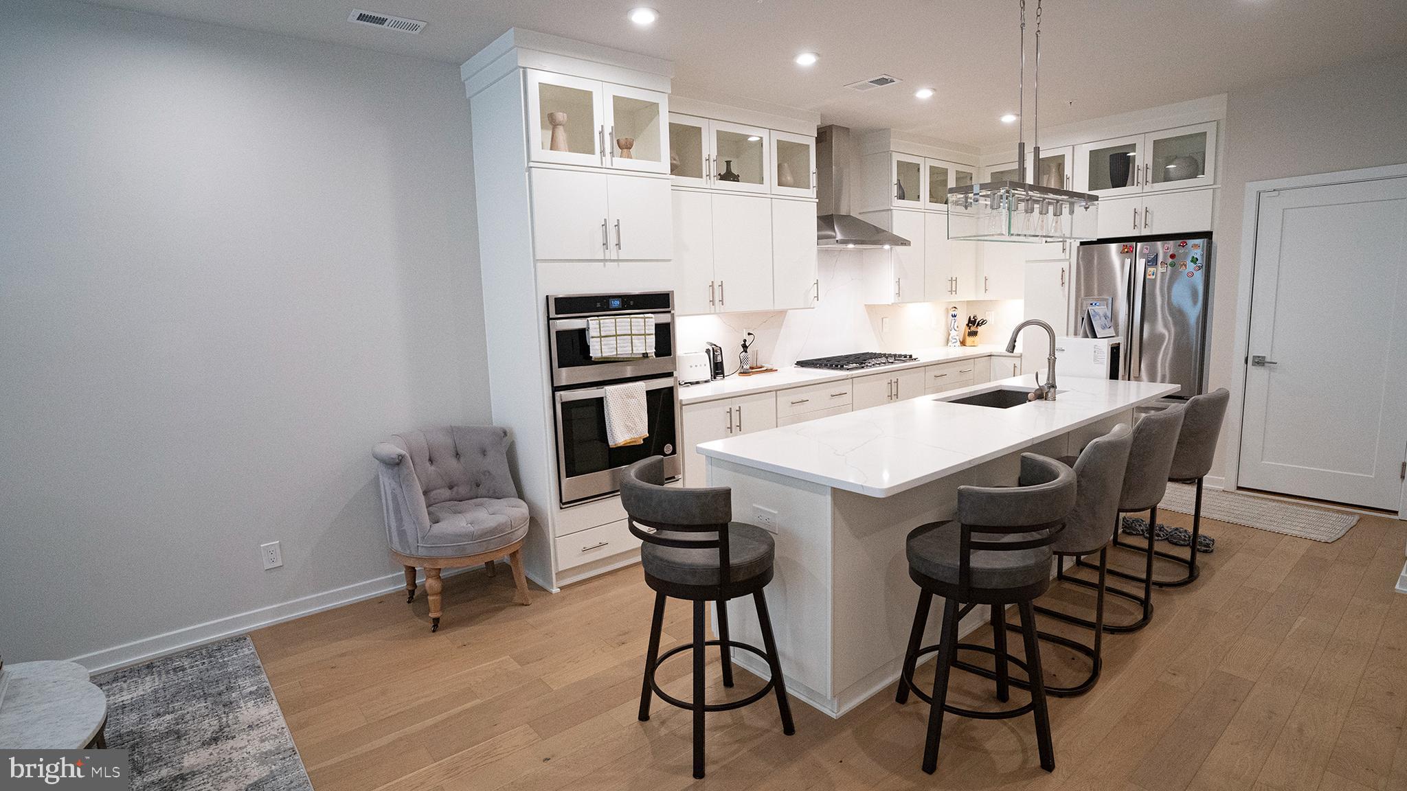 UNION PARK AT MCLEAN - Residential Lease