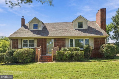 Photo of 15314 Nalles Mill Road, CULPEPER, VA 22701 (MLS # VACU2014974)