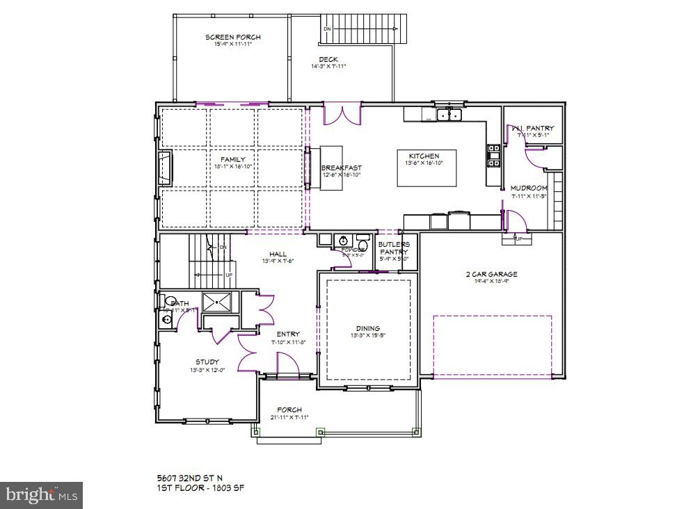 CRESCENT HILLS - Residential