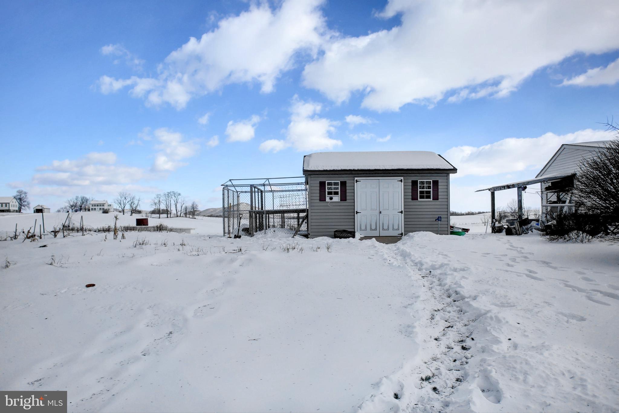 MERCERSBURG - Residential