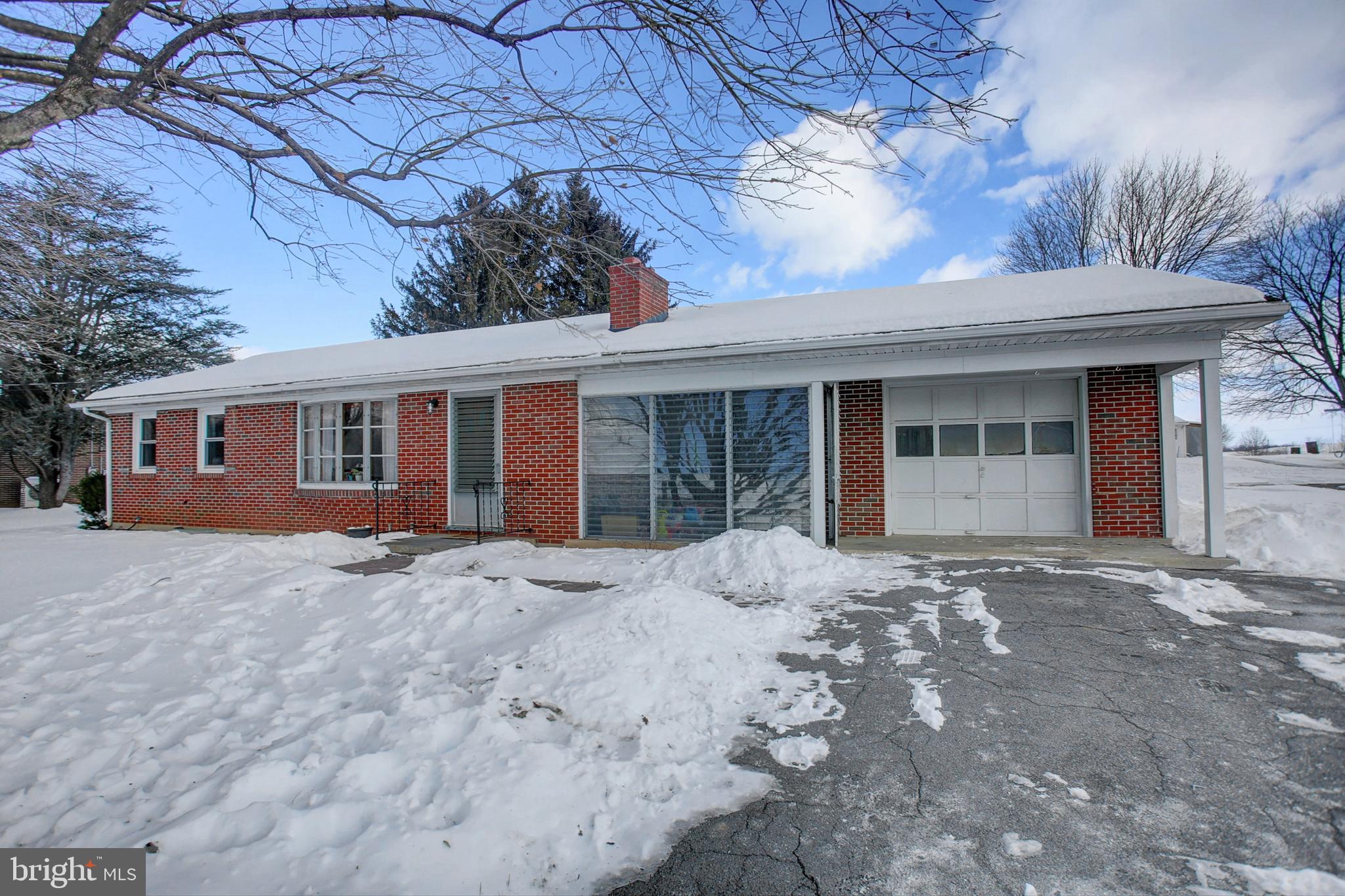 MERCERSBURG - Residential