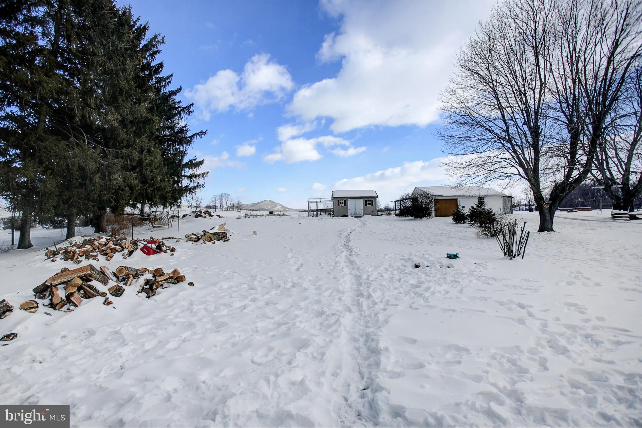 MERCERSBURG - Residential