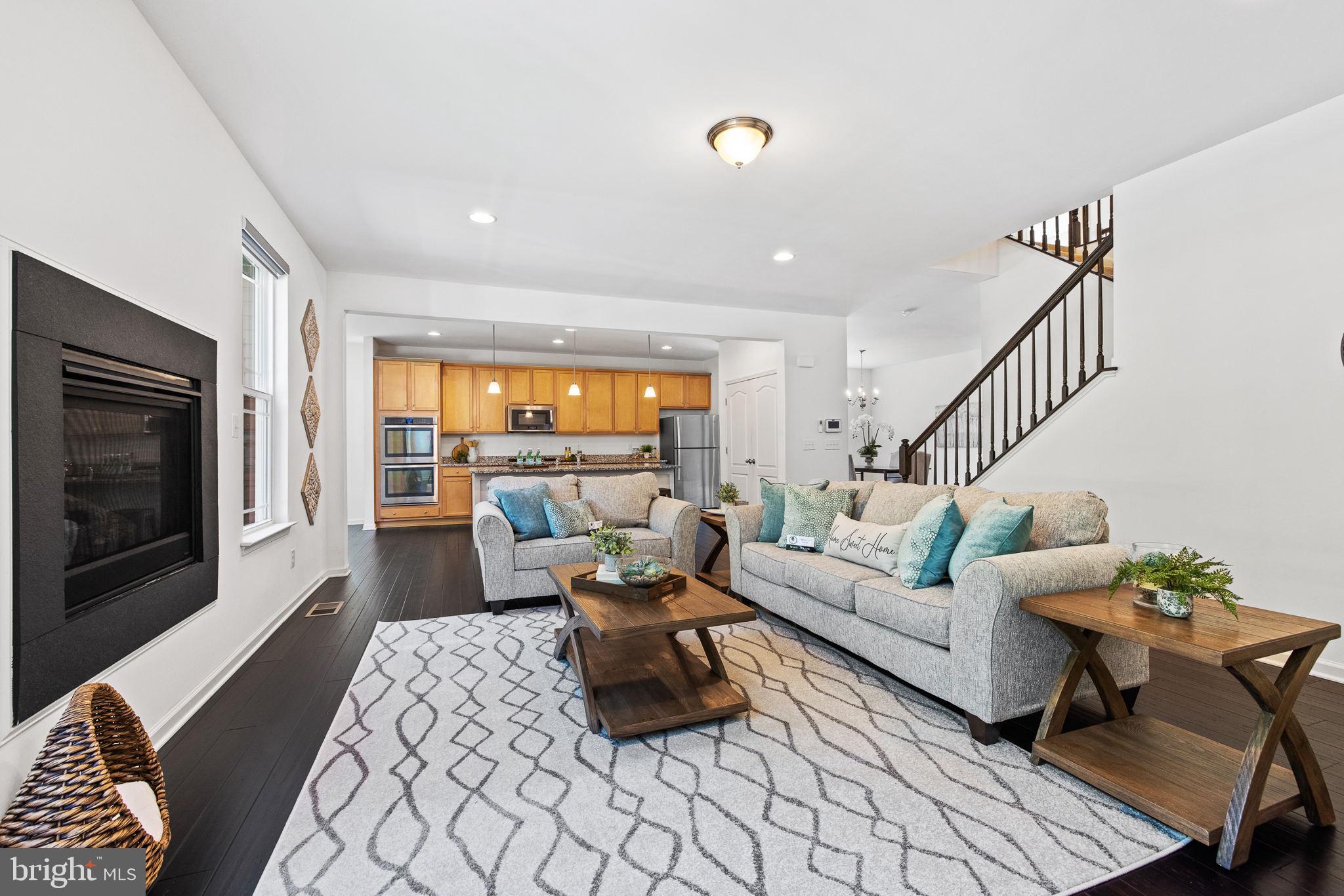 COLONIAL FORGE - Residential