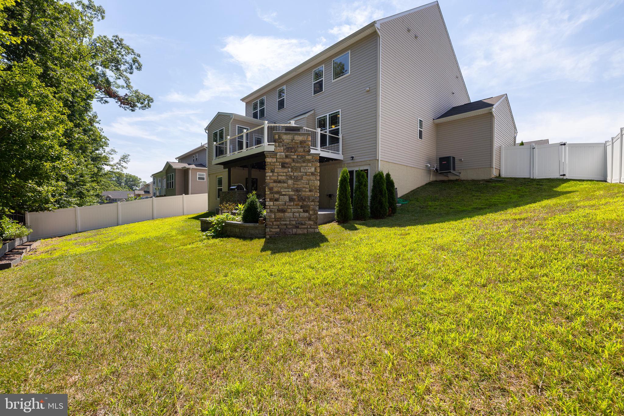 COLONIAL FORGE - Residential