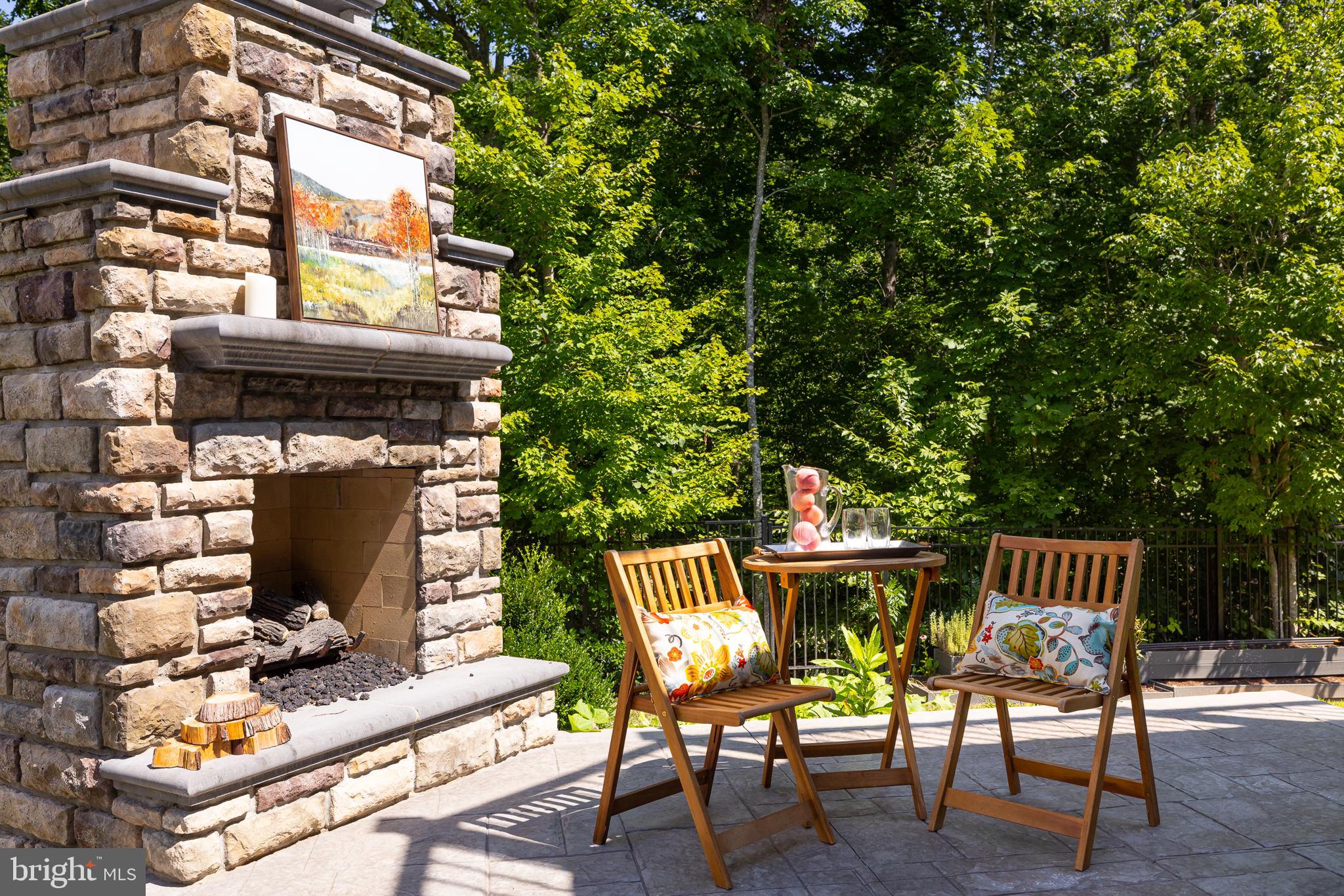 COLONIAL FORGE - Residential