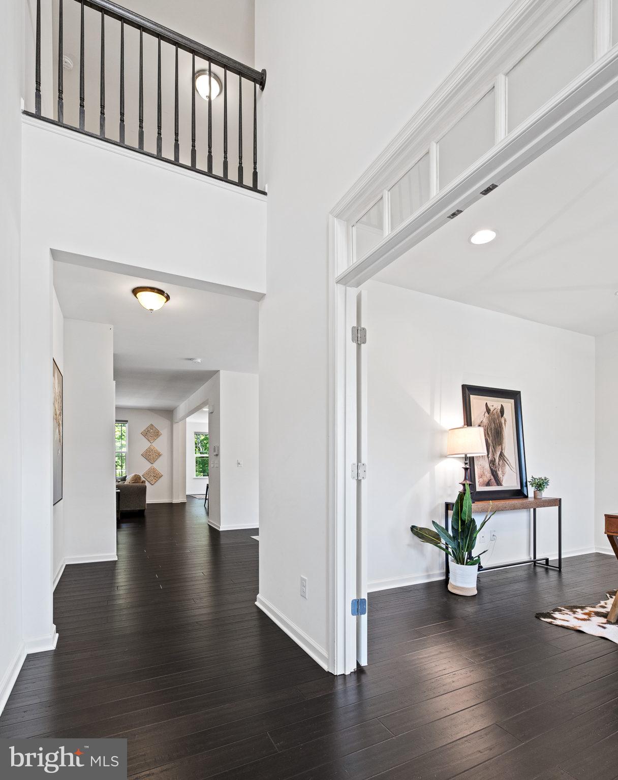 COLONIAL FORGE - Residential