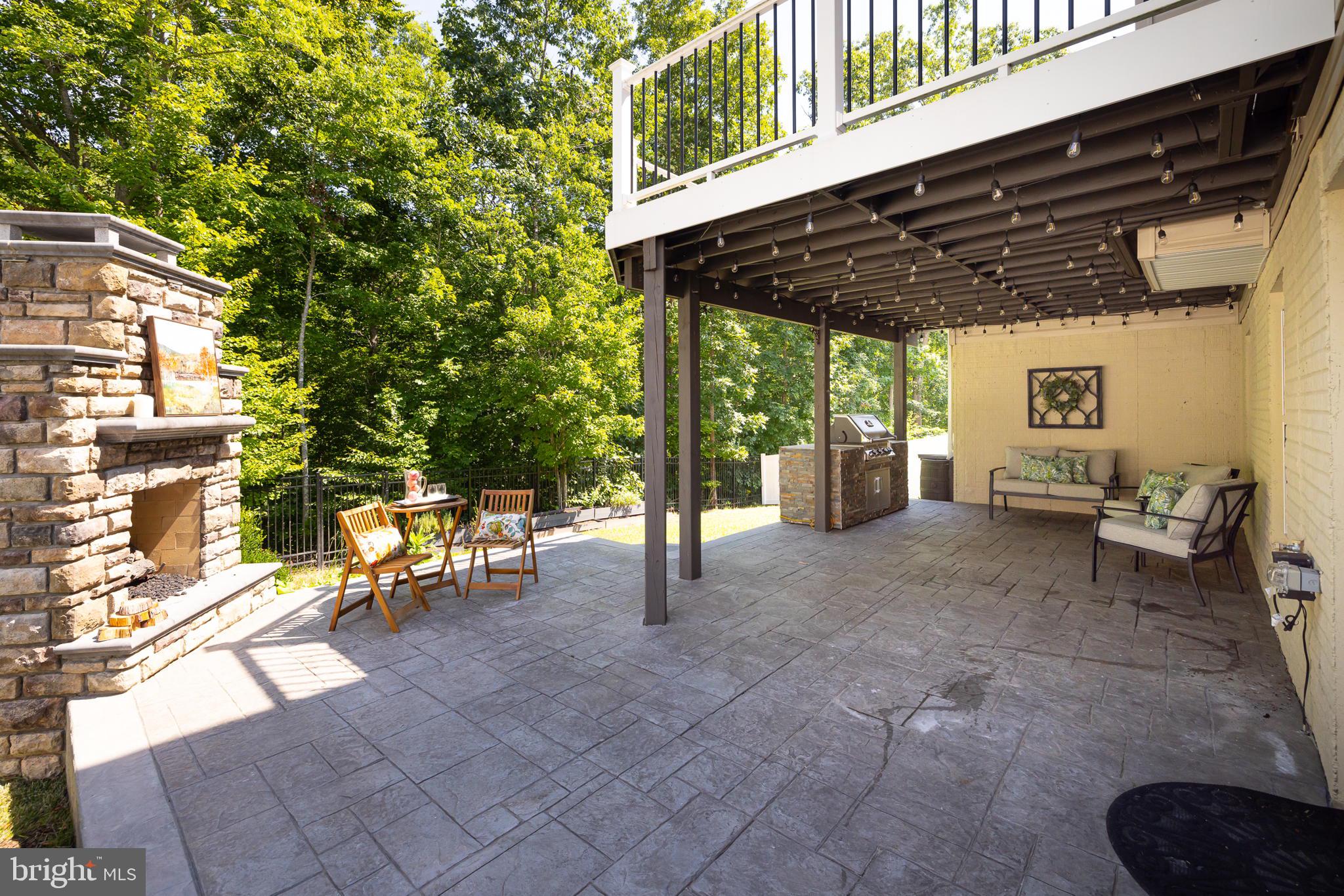 COLONIAL FORGE - Residential