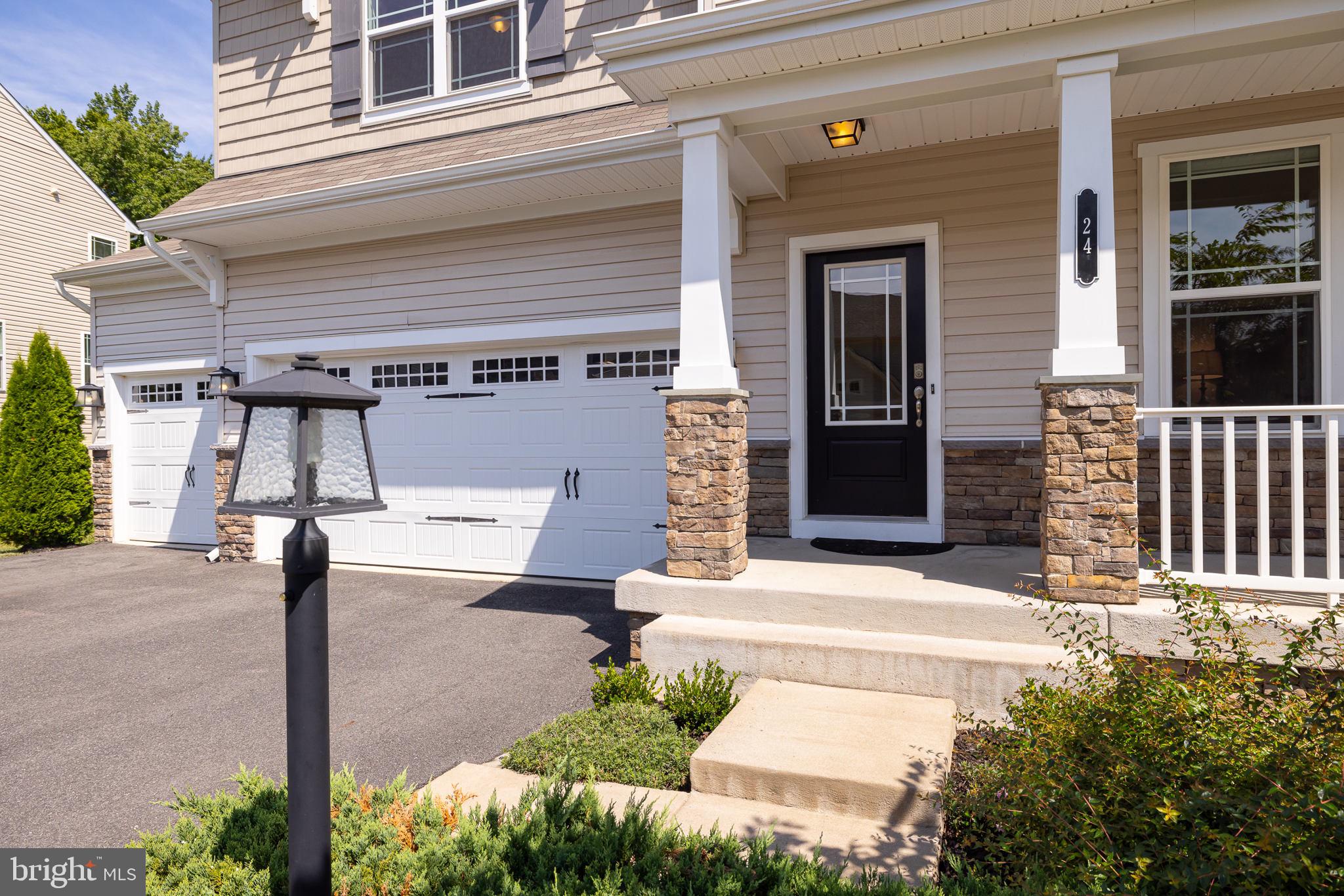 COLONIAL FORGE - Residential