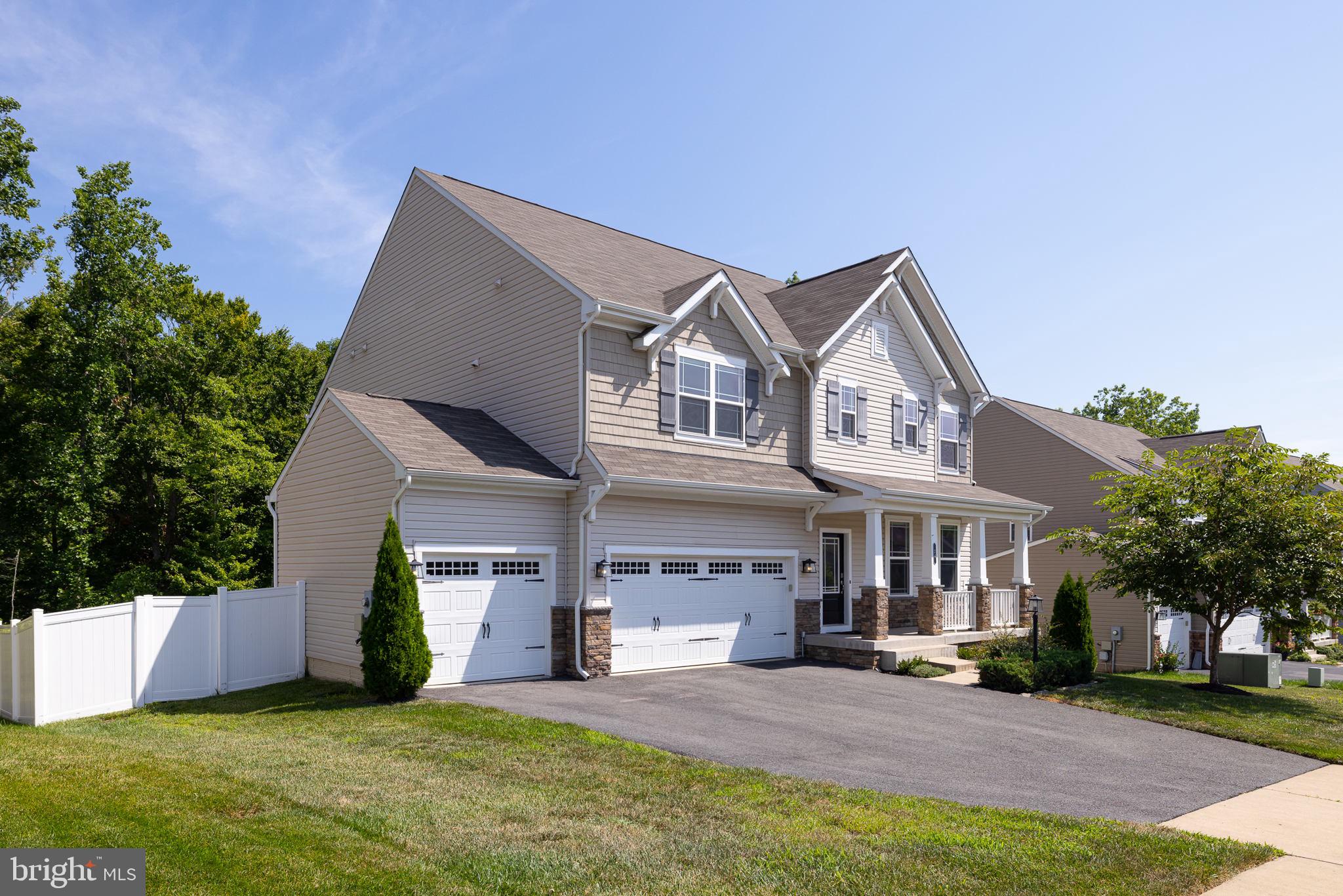 COLONIAL FORGE - Residential