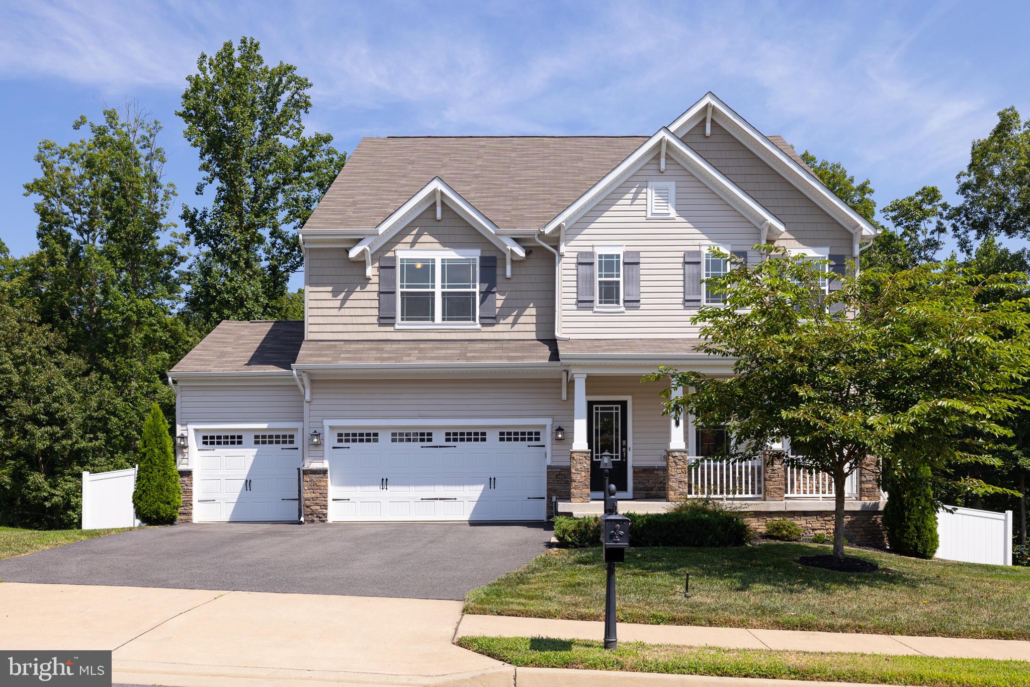 COLONIAL FORGE - Residential