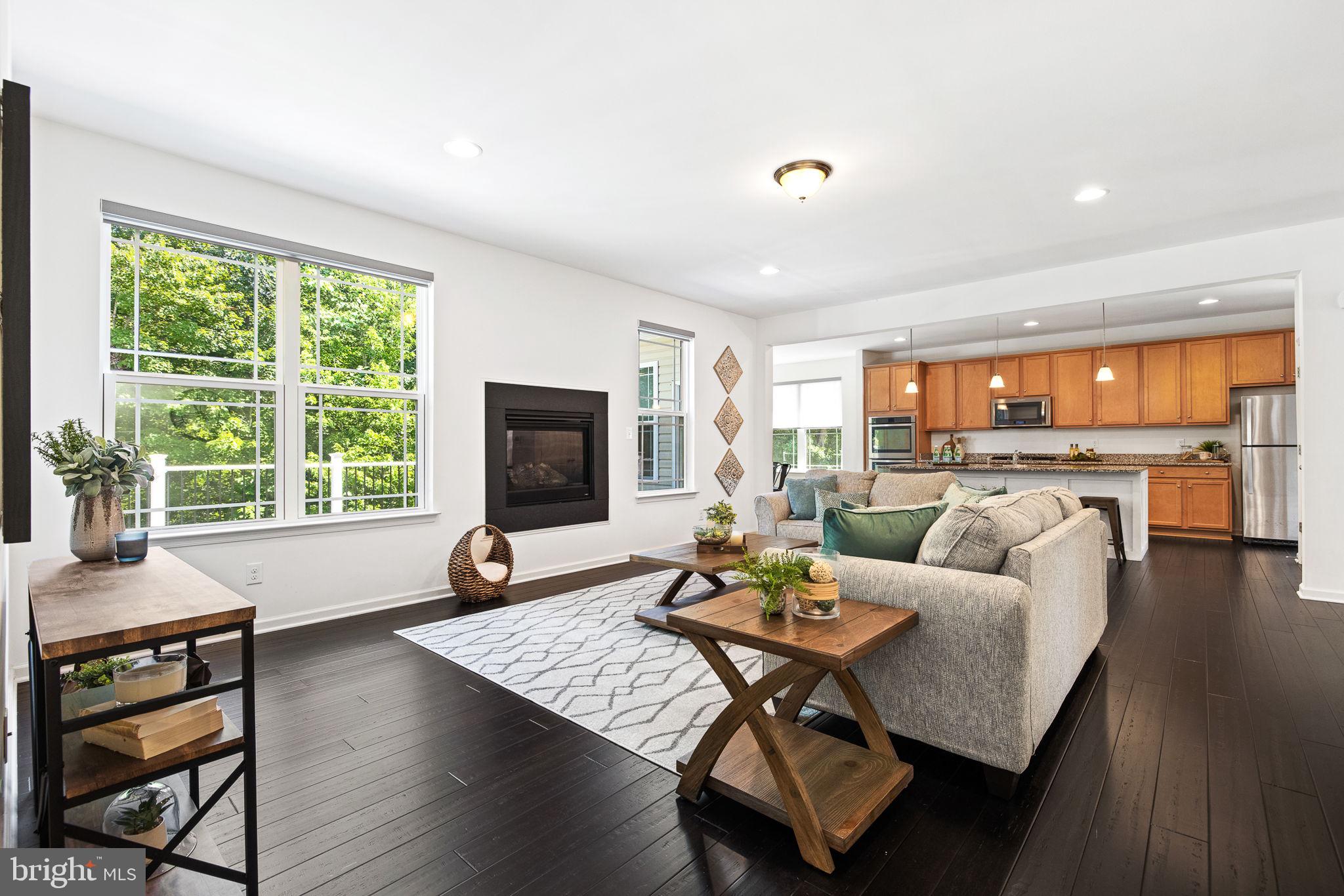 COLONIAL FORGE - Residential