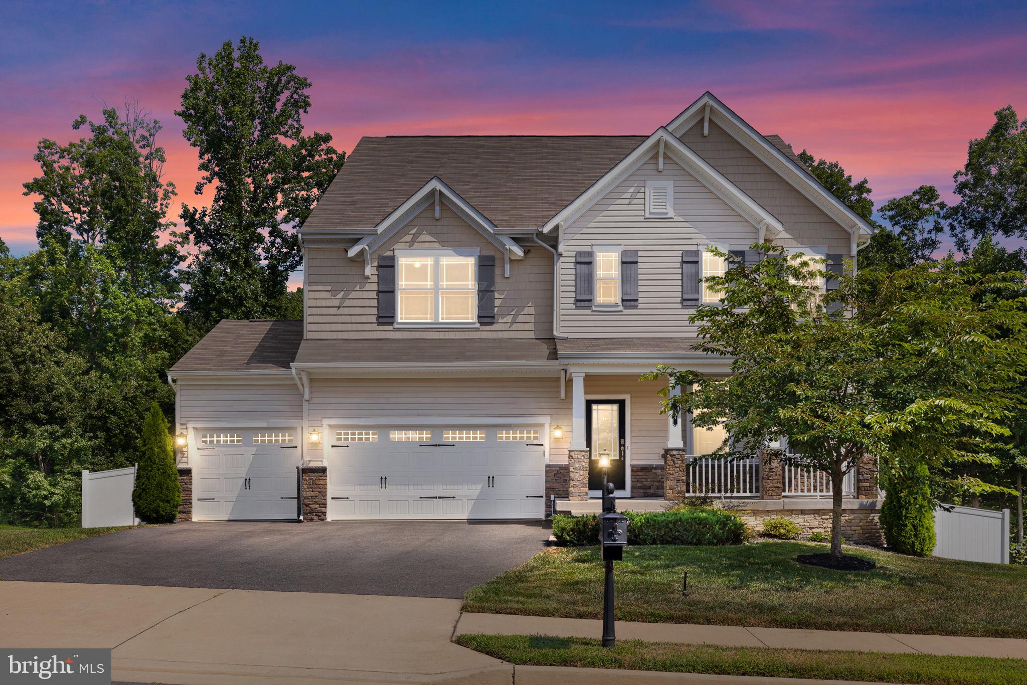 COLONIAL FORGE - Residential