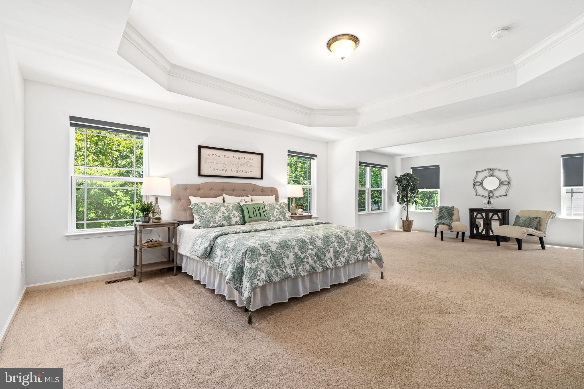 COLONIAL FORGE - Residential