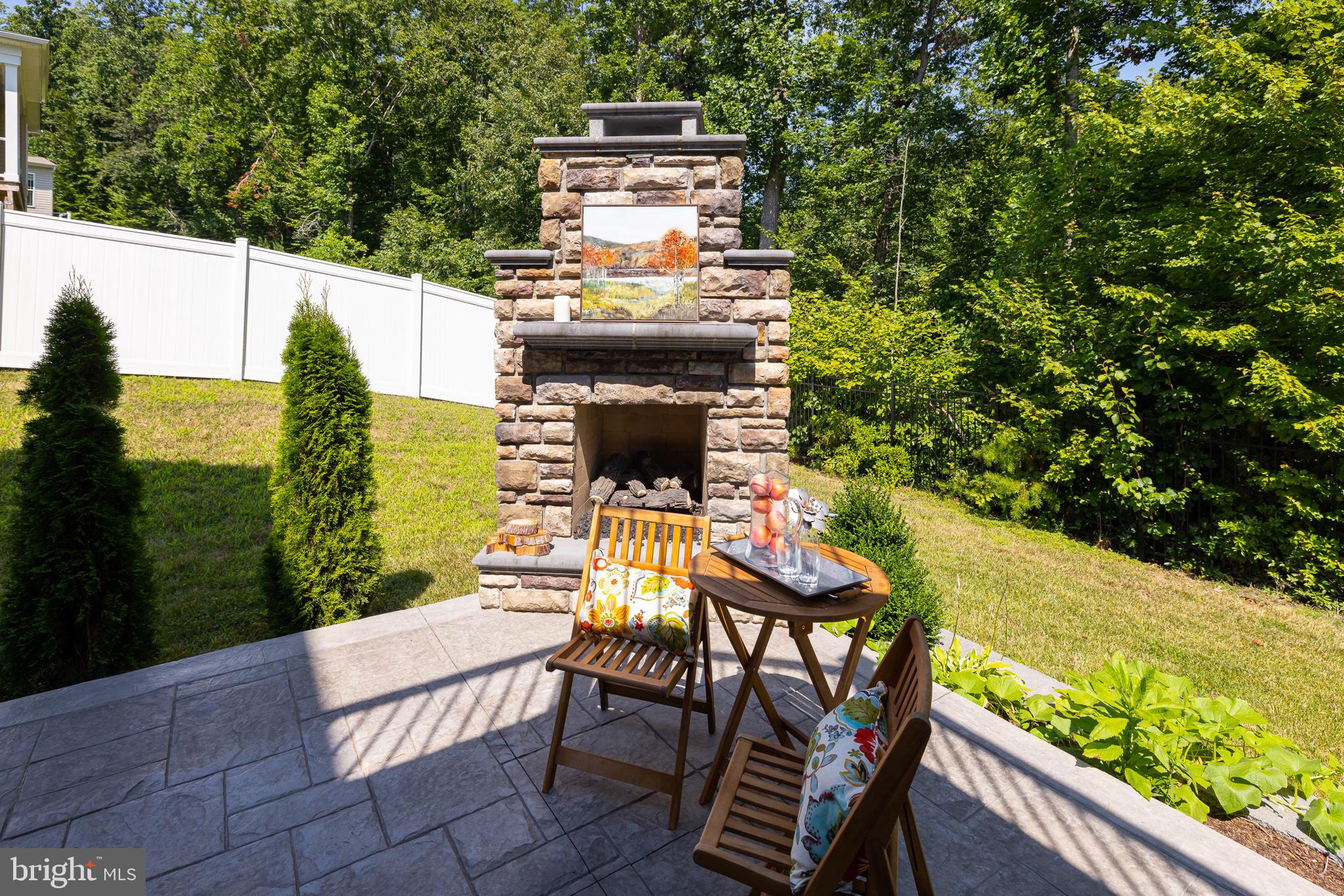 COLONIAL FORGE - Residential